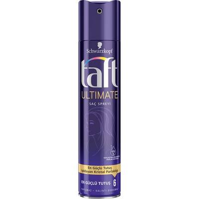 Taft sprey ultımate 250 ml - 1