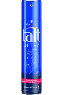 Taft sprey ultra guclu 250 ml - 1