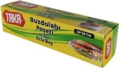 Taka buzdolabı posetı kucuk 30 - 1