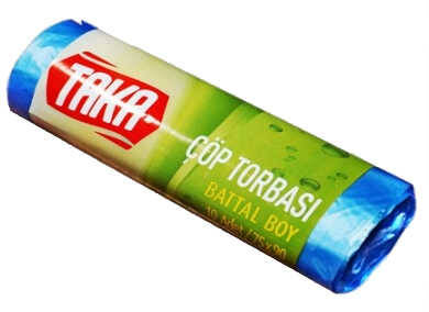 Taka cop posetı battal 10 - 1