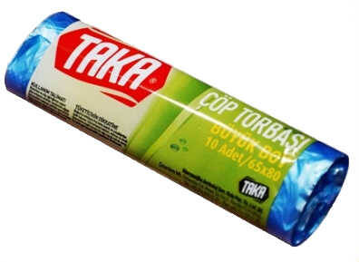 Taka cop posetı buyuk 10 - 1