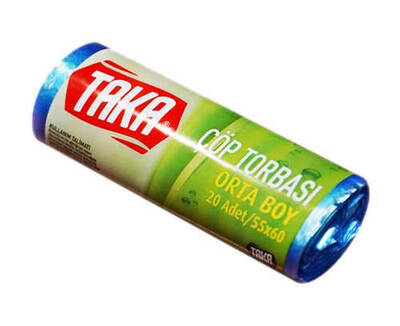 Taka cop posetı orta 20 - 1