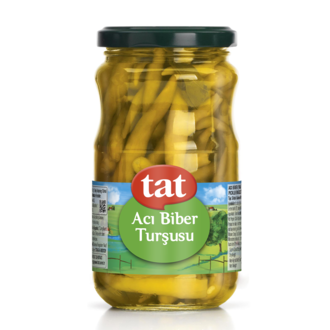 Tat 330 gr  acı bıber tursu - 1