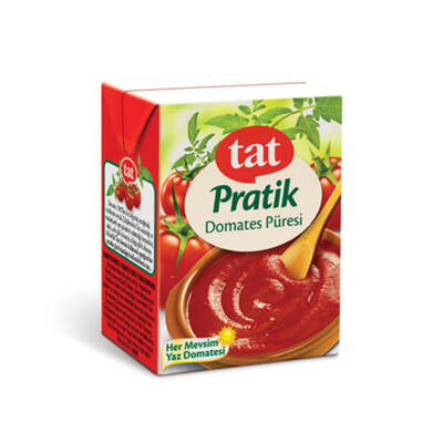 Tat domates puresı 200gr - 1