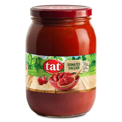 Tat domates salcası 1500 gr - 1