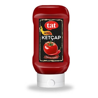 Tat ketcap acılı 250 gr - 1