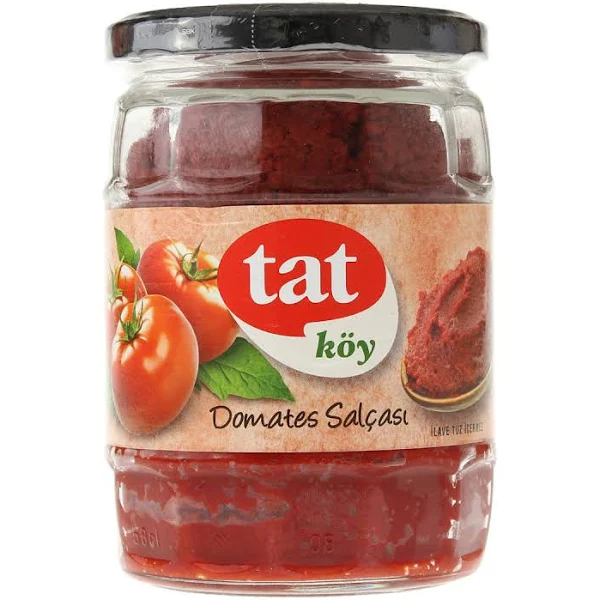 Tat koy domates salcası 560 gr - 1