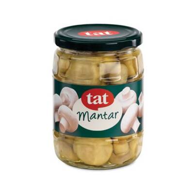 Tat mantar konserve 370 gr - 1