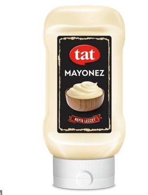 Tat mayonez 205 gr - 1