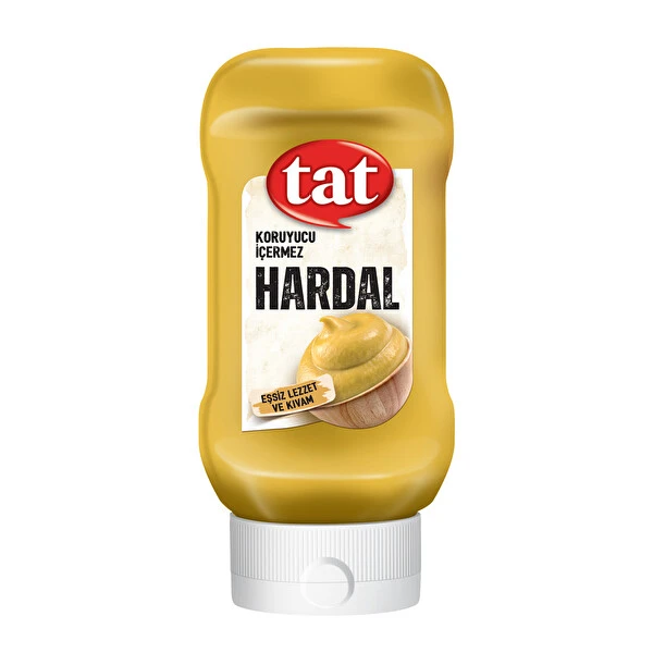Tat sos hardal 230 gr - 1