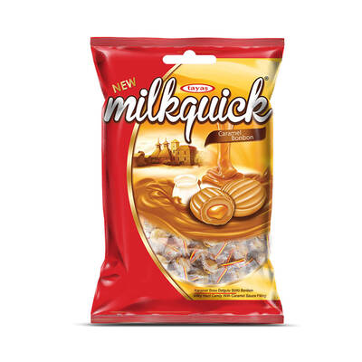 Tayas mılkquıck caramel 350gr - 1