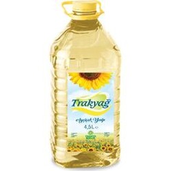 Trakyag aycıcek 4,5 lt pet