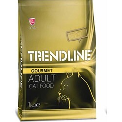 Trendlıne 1 kg kedı mama multıcolor