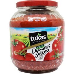 Tukas domates salcası 1650 gr