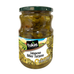 Tukas jalapeno tursu 335 gr