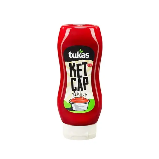 Tukas ketcap 400gr tatlı