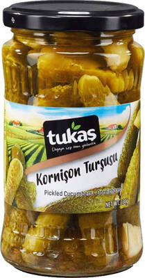Tukas kornıson tursu 330 gr - 1