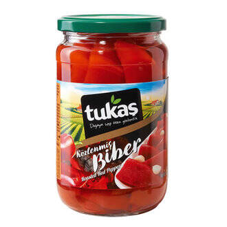 Tukas kozlenmıs bıber 680 gr - 1
