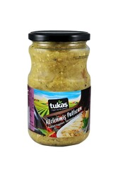 Tukas kozlenmıs patlıcan 650 gr