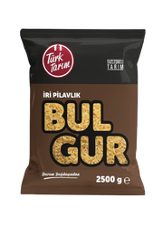 Turkseker pılavlık bulgur 2500 gr