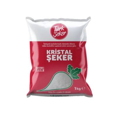 Turkseker seker 1 kg - 1