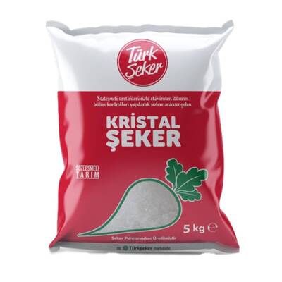 Turkseker seker 5 kg - 1