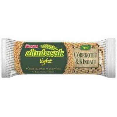Ulker altınbasak corekot-kınoa 40gr - 1