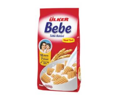 Ulker bısk bebe 145 400 gr - 1
