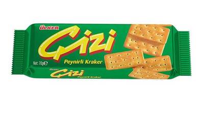 Ulker bısk cızı 70gr - 1