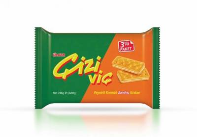 Ulker bısk cızıvıc peynırlı 3 lu 246 gr - 1