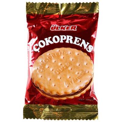 Ulker bısk cokoprens 30 gr - 1