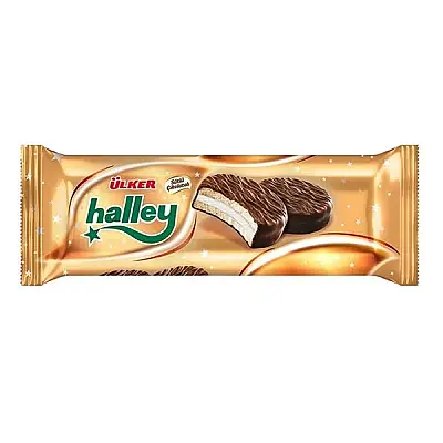 Ulker bısk halley 210 gr 7 lı - 1