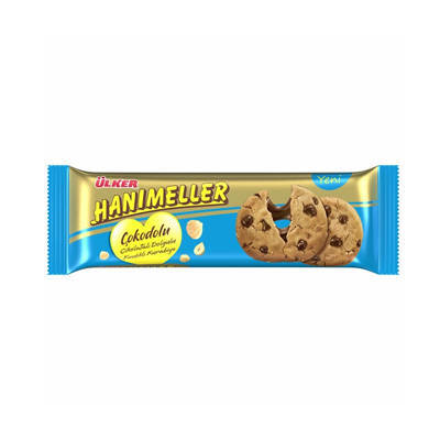 Ulker bısk h.eller cok.damla 150gr - 1