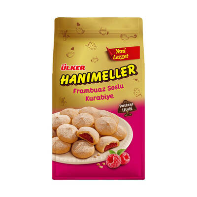 Ulker bısk h.eller fram.soslu  150gr - 1