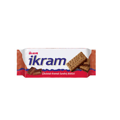 Ulker bısk ıkram cıkol. 84gr - 1