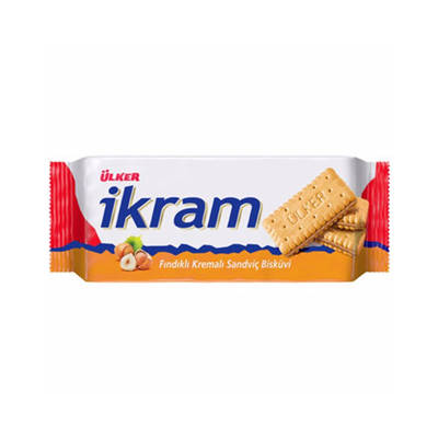Ulker bısk ıkram fınd. 84gr - 1
