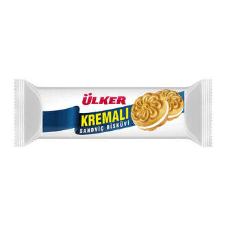 Ulker bısk kremalı 61 gr - 1