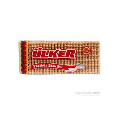 Ulker bısk potıbor 111-01 175 gr - 1