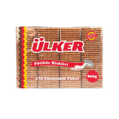Ulker bısk potıbor 800gr - 1