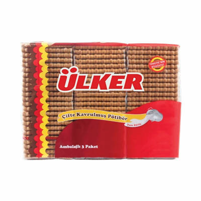 Ulker bısk potıbor cıfte kavru 450gr - 1