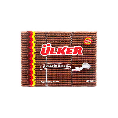 Ulker bısk potıbor kakao.115 450 gr - 1