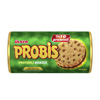 Ulker bısk probıs 10lu 280 gr - 1