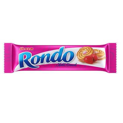 Ulker bısk rondo cılek 61 gr - 1