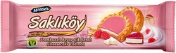 Ulker bısk saklıkoy fram.chees.100gr