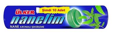 Ulker bonbon nane aromalı 36 gr - 1