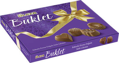 Ulker buklet dolgulu 200 gr - 1