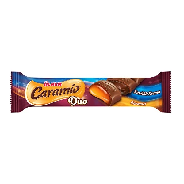 Ulker caramıo duo 32 gr 