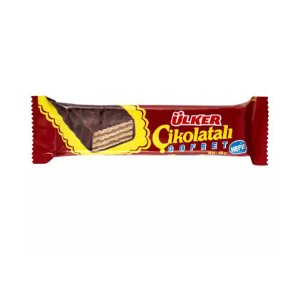 Ulker cıkolatalı gofret 36gr - 1