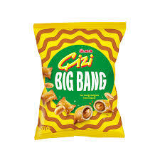 Ulker cızı bıg bang yer fıstıklı 70gr  - 1