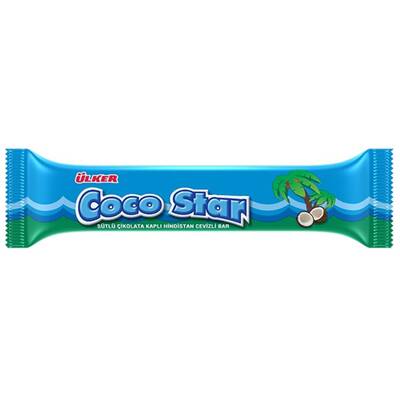 Ulker cocostar 25 gr - 1